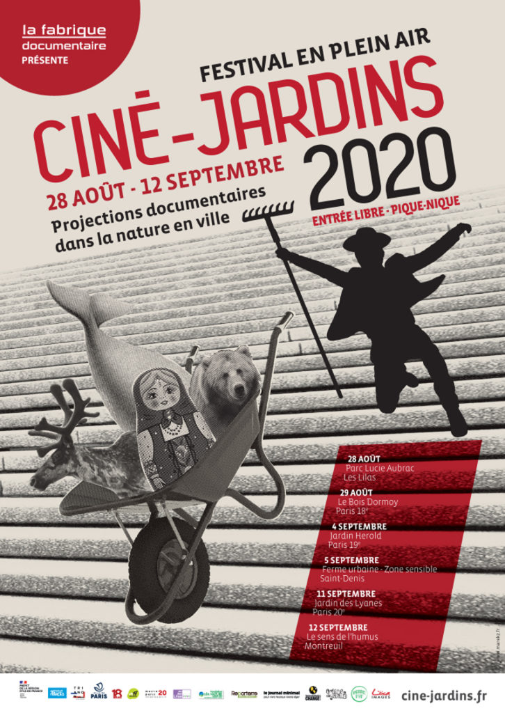 Ciné-Jardins 2020