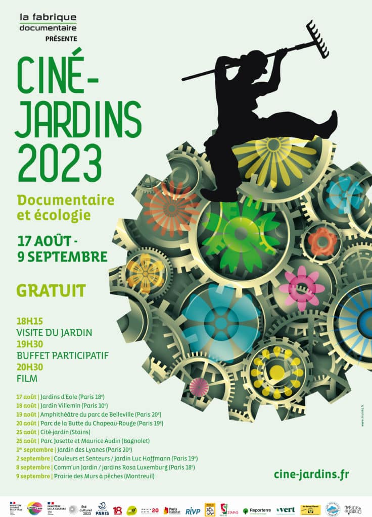 Ciné-Jardins 2023